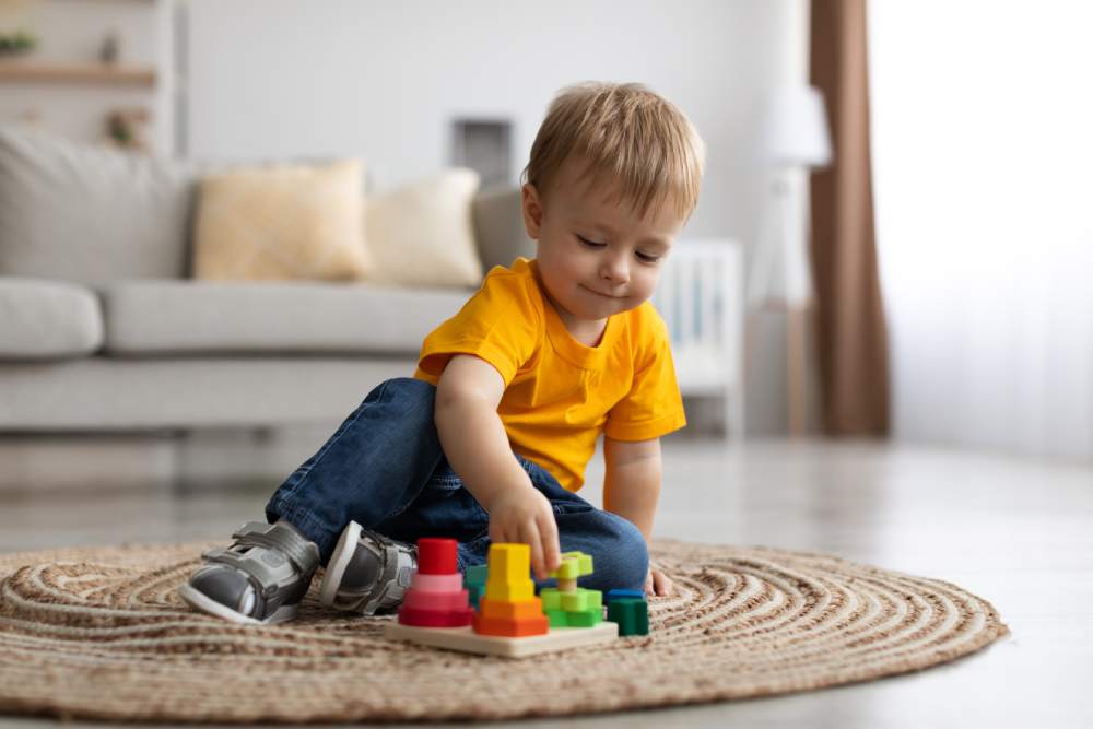 Warum eine Therapieschaukel mehr ist als nur Spielzeug – Förderung für Körper & Geist