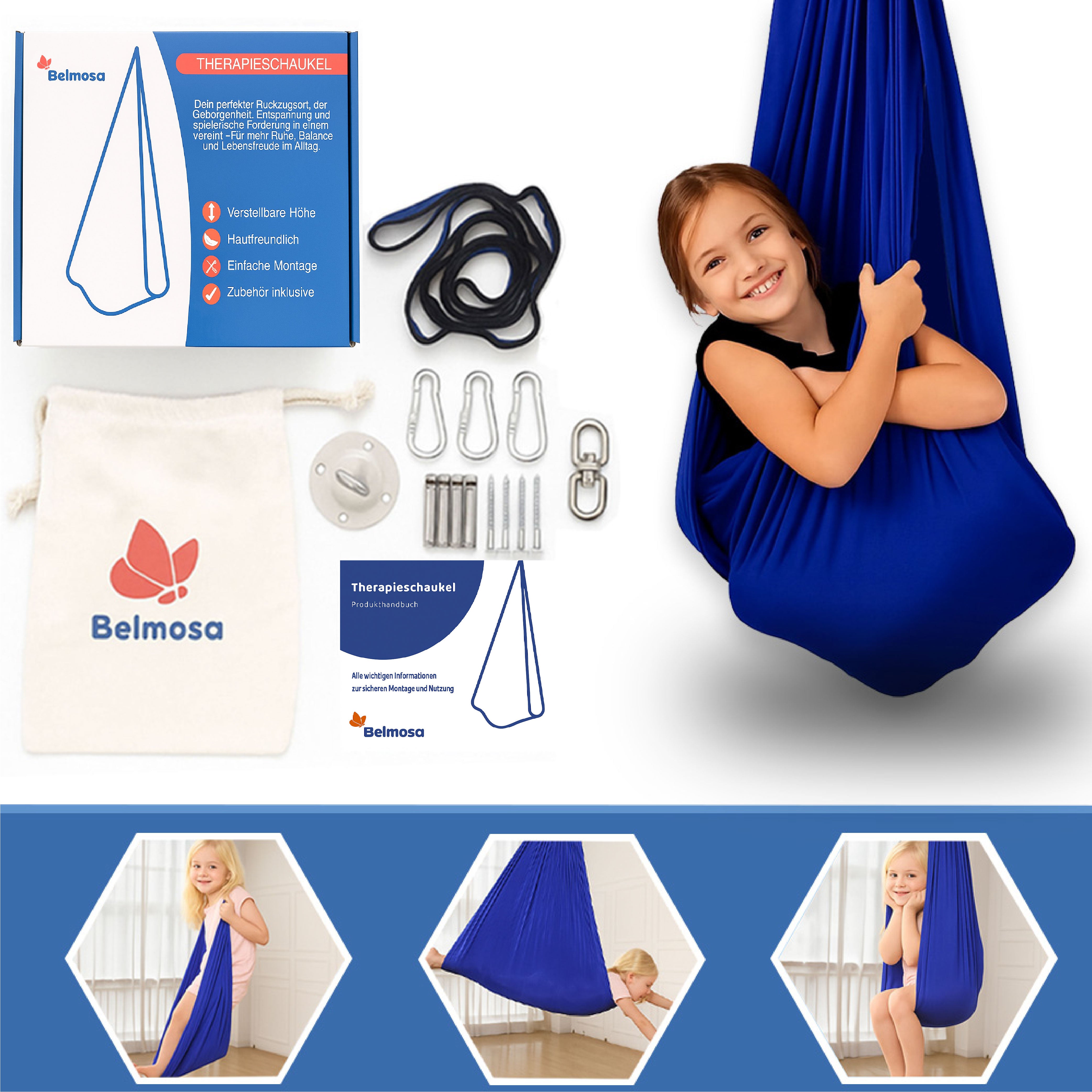 Belmosa™ | Therapieschaukel